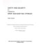  Safety And Security of Commercial Spent Nuclear Fuel Storage: Public Report