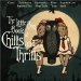 The Little Big Book of Chills & Thrills cover
