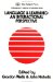 Language and Learning : An Interactional Perspective cover