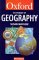 A Dictionary of Geography cover