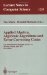 Applied Algebra, Algebraic Algorithms, and Error-Correcting Codes : 12th International Symposium, Aaecc-12, Toulouse, France, June 23-27, 1997  Proceedings cover