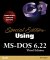 Using MS-DOS 6.22 cover