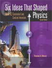 Six Ideas That Shaped Physics : Unit C  Conservation Laws Constrain Interactions [Click for larger image]
