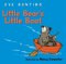 Little Bear's Little Boat cover
