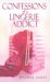 Confessions Of A Lingerie Addict cover