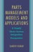 Parts Management Models And Applications : A Supply Chain System Integration Perspective cover