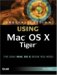 Using Mac Os X, v10.4 Tiger cover
