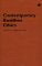 Contemporary Buddhist Ethics cover