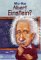 Who Was Albert Einstein? cover