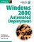 Windows 2000 Automated Deployment cover