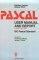 Pascal User Manual and Report : Iso Pascal Standard cover