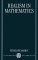 Realism in Mathematics cover
