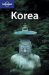 Lonely Planet Korea cover