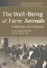 The Well-Being of Farm Animals : Challenges and Solutions cover