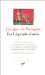 La Legende Doree cover