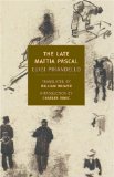 The Late Mattia Pascal [Click for larger image]