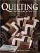 Quilting For The Men In Your Life cover