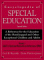  Encyclopedia of Special Education: A Reference for the Education of the Handicapped and Other Exceptional Children and Adults