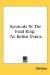 Sacontala or the Fatal Ring : An Indian Drama cover