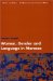 Women, Gender and Language in Morocco cover