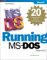 Running MS-DOS : Version 6.22 cover