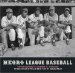 Negro League Baseball cover