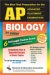 The Best Test Preparation For The Advanced Placement Examination : Ap Biology cover