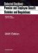 Pension And Employee Benefit Statutes And Regulations 2005 : Selected Sections cover