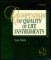 Compendium of Quality of Life Instruments cover