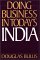 Doing Business in Today's India cover