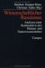 Wissenschaftlicher Rassismus : Analysen Einer Kontinuitat in Den Human- Und Naturwissenschaften cover