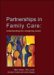 Partnership in Family Care : Understanding the Caregiving Career cover
