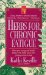 Herbs for Chronic Fatigue : A Keats Good Herb Guide cover