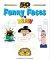 50 Nifty Funny Faces to Draw cover