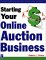 Starting Your Online Auction Business cover