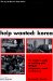 Help Wanted : Korea  The Insider's Guide to Working and Living in Prosperous, Exotic South Korea cover