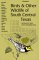 Birds and Other Wildlife of South Central Texas : A Handbook cover