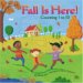 Fall Is Here! : Counting 1 To 10 cover