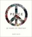 Peace : 50 Years of Protest cover