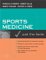Sports Medicine : Just the Facts cover