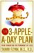 The 3-apple-a-day Plan : Your Foundation For Permanent Fat Loss cover