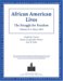 African American Lives, American History : Preliminary cover
