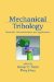 Mechanical Tribology : Materials, Characterization, and Applications cover