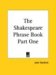 The Shakespeare Phrase Book cover