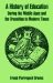 A'history Of Education During The Middle Ages And The Transition To Modern Times, cover