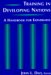 Training in Developing Nations : A Handbook for Expatriates cover