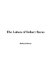 The Letters of Robert Burns cover