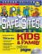 Safe Sites : Family & Kids Internet Yellow Pages cover