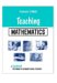 Teaching English : A Handbook For Primary And Secondary School Teachers cover