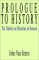 Prologue to History : The Yahwist As Historian in Genesis cover